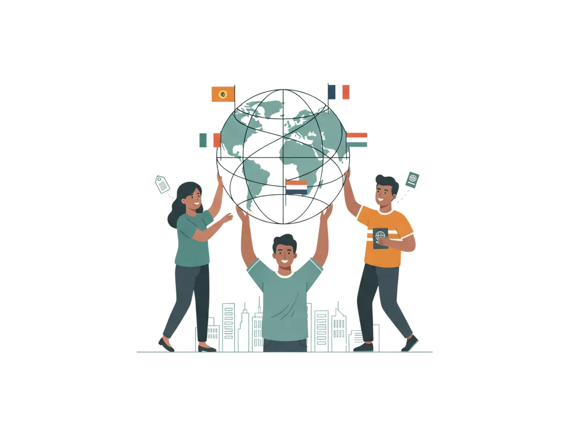 Assistenza per stranieri