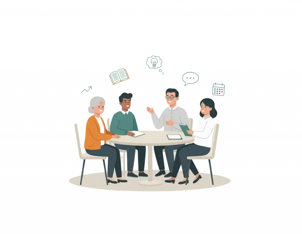 Incontri formativi e di orientamento