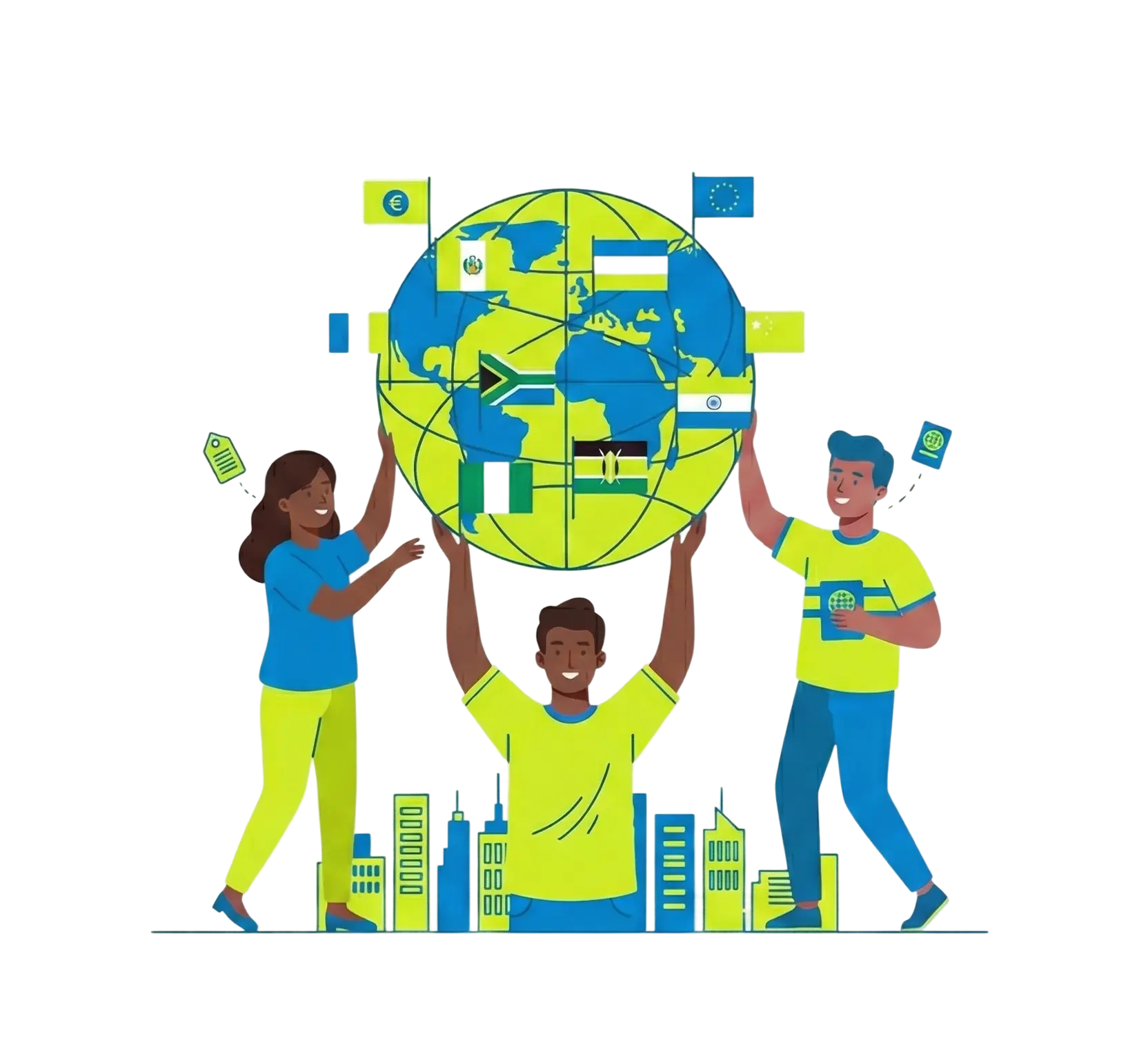 Assistenza per stranieri